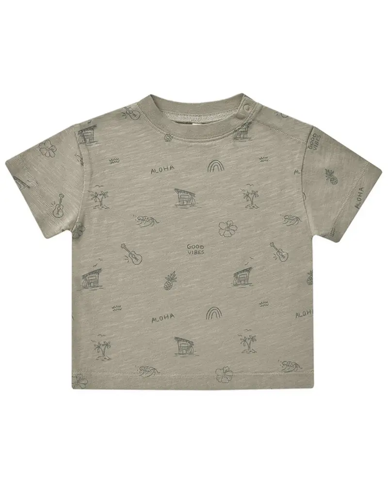Rylee + Cru Collective Relaxed T-Shirt 1