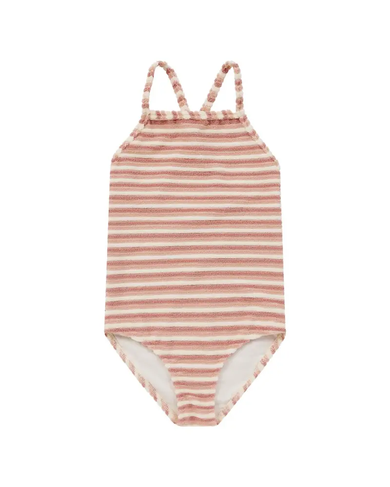 Rylee + Cru Collective Sky One-Piece 1