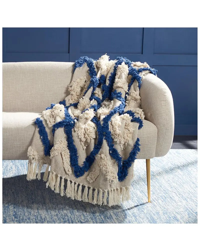 Safavieh Lila Grace Throw 1