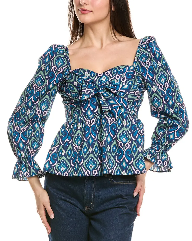 Sail To Sable Bow Front Top 1