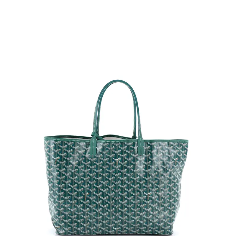 Saint Louis Tote Coated Canvas Pm 1
