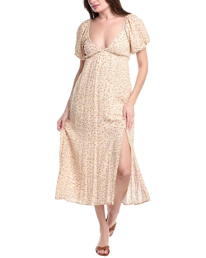 Saltwater Luxe Maxi Dress 1