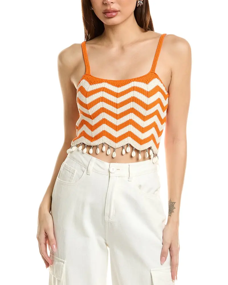 Sandro Halter Top 1