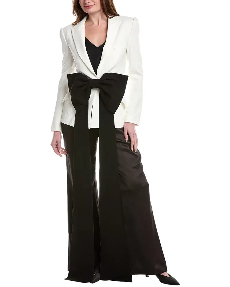 Sans Faff Sloan Structured Blazer 1