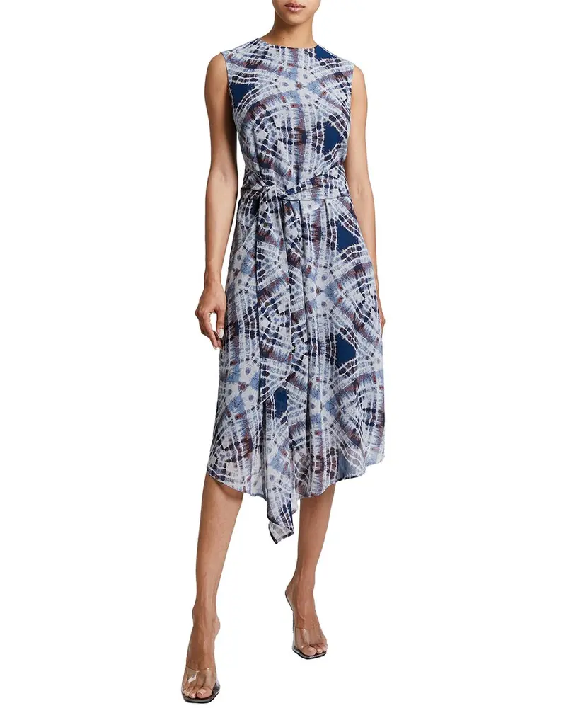 Santorelli Cecilia Midi Dress 1