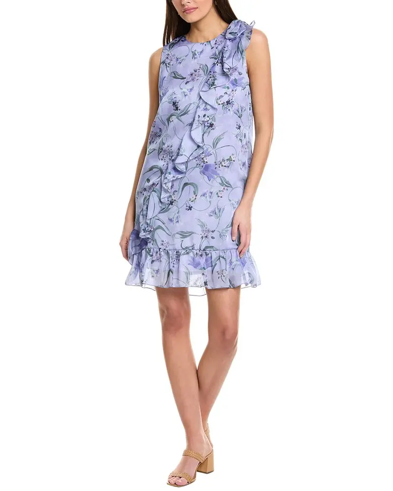 Sara Campbell Amelie Midi Dress 1
