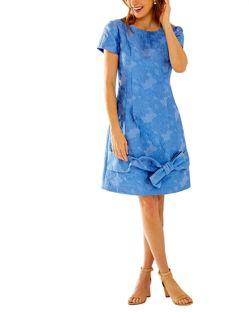 Sara Campbell Barbara Midi Dress 1