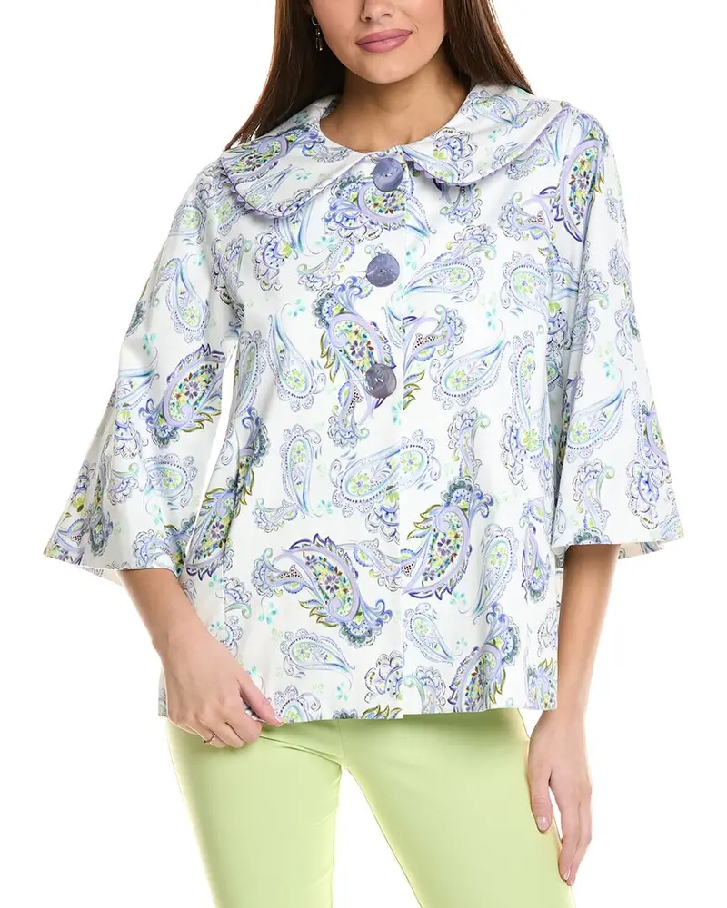 Sara Campbell Chelsea Jacket 1