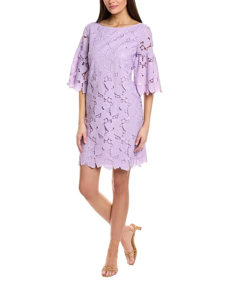 Sara Campbell Gretchen Midi Dress 1