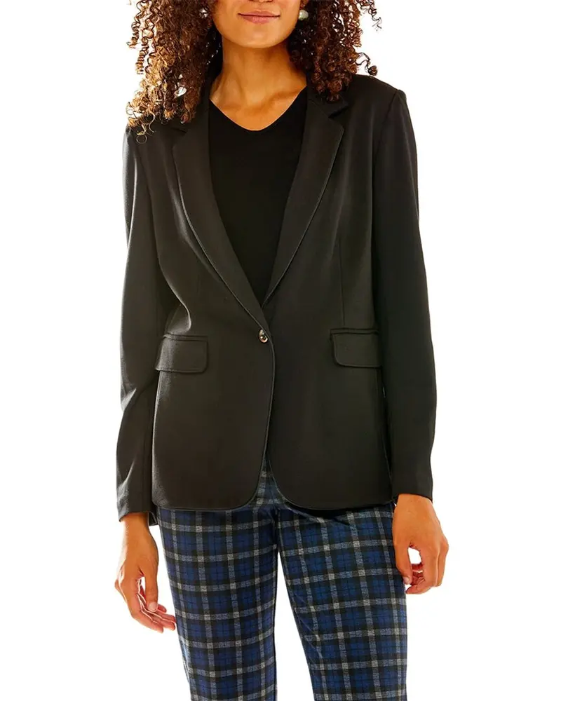 Sara Campbell The Monroe Jacket 1