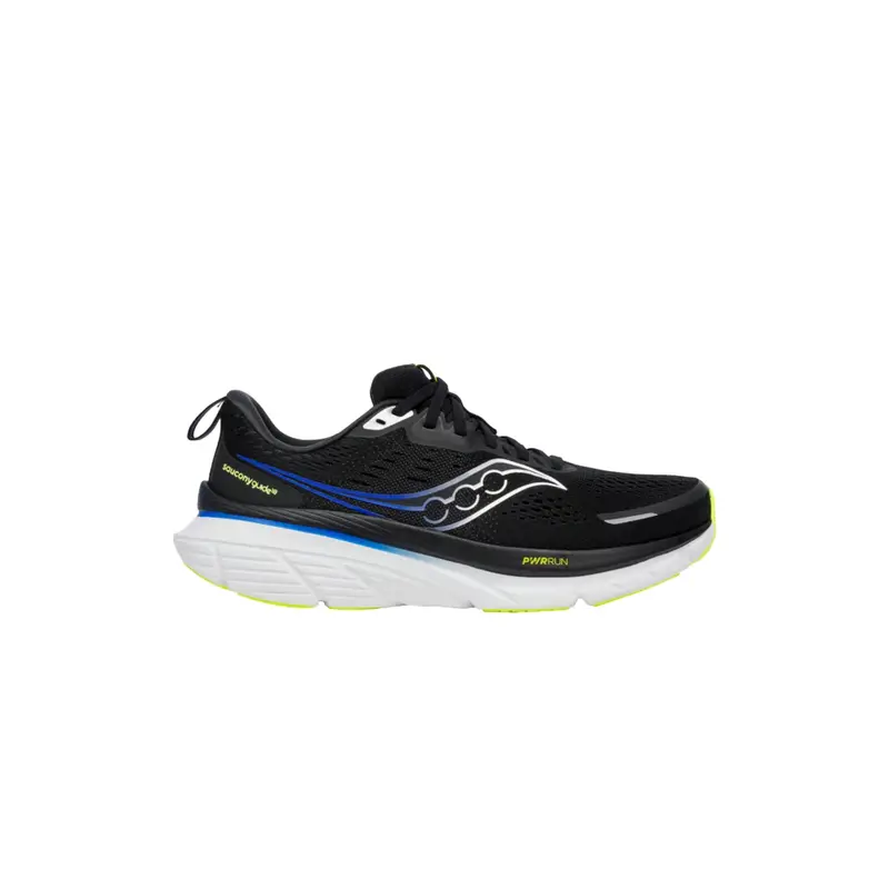 Saucony Guide 18 Black / Lapis  S20998-285 Men's 1