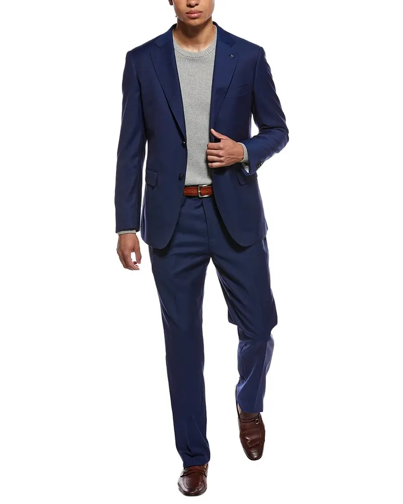 Scotch & Soda 2Pc Suit 1