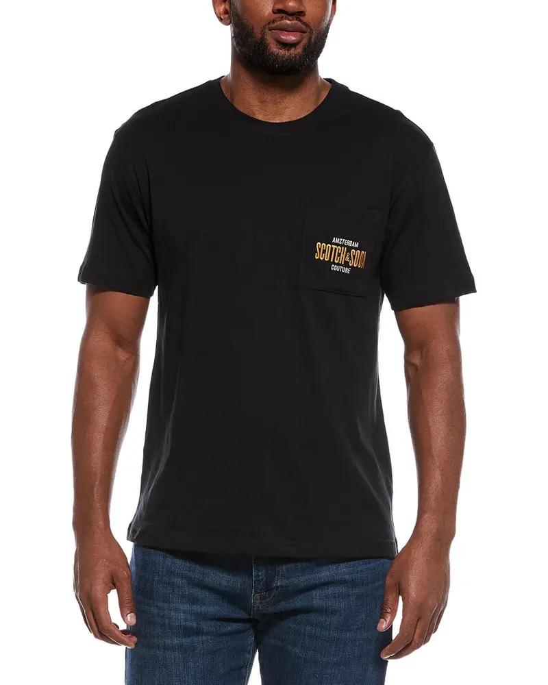 Scotch & Soda Graphic T-Shirt 1