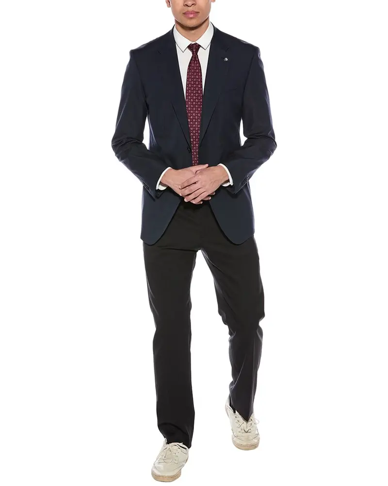 Scotch & Soda Nested Traveler Tech Suit Jacket 1