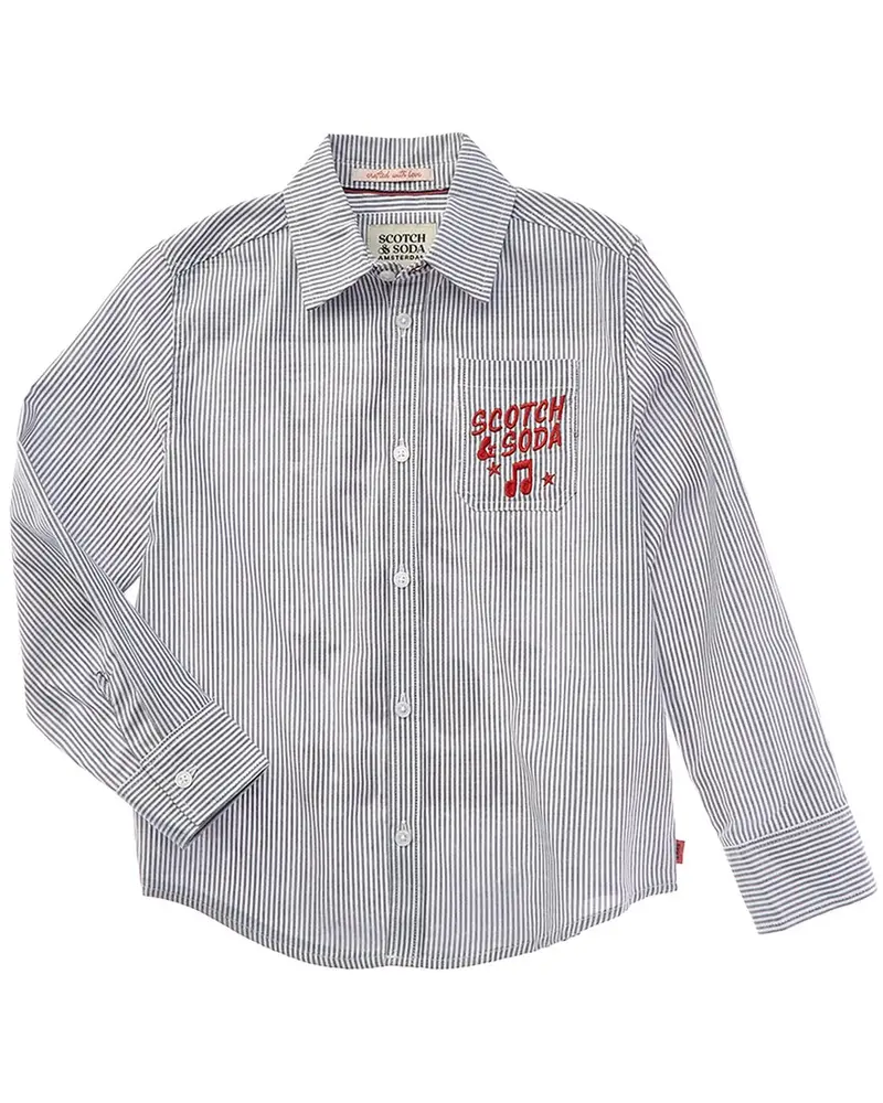 Scotch & Soda Oxford Shirt 1