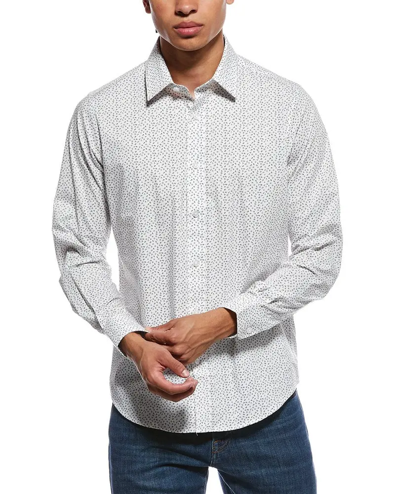 Scotch & Soda Printed Shirt 1