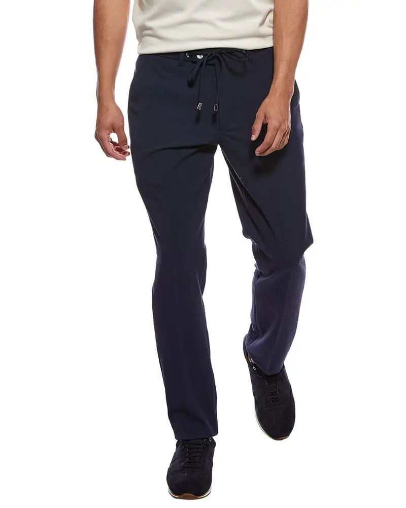 Scotch & Soda Seersucker Pant 1