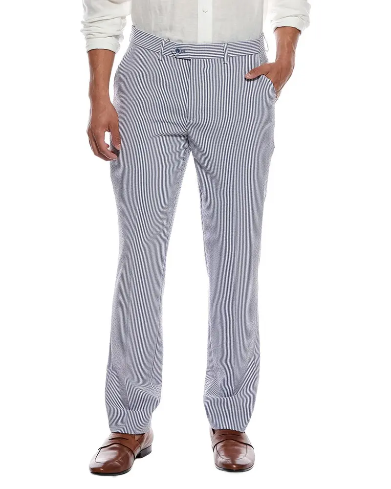Scotch & Soda Seersucker Pant 1