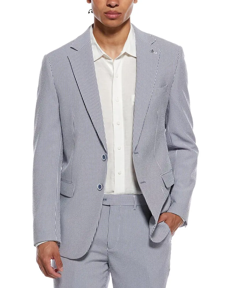 Scotch & Soda Seersucker Sportcoat 1