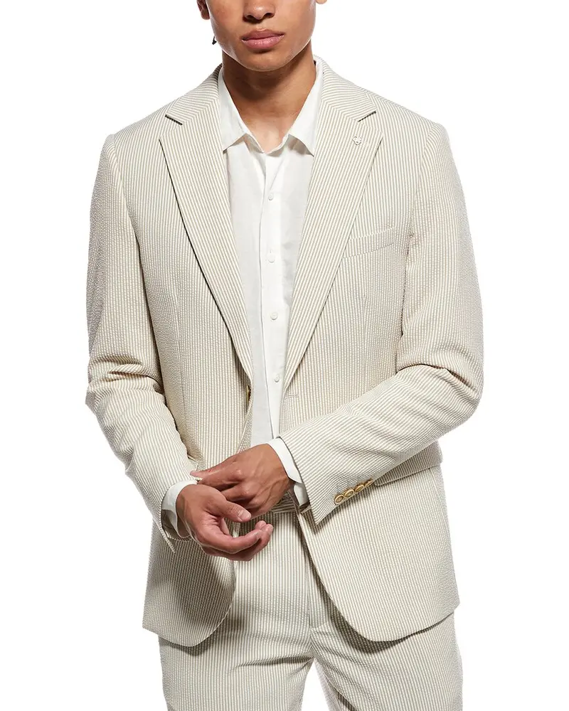 Scotch & Soda Seersucker Sportcoat 1