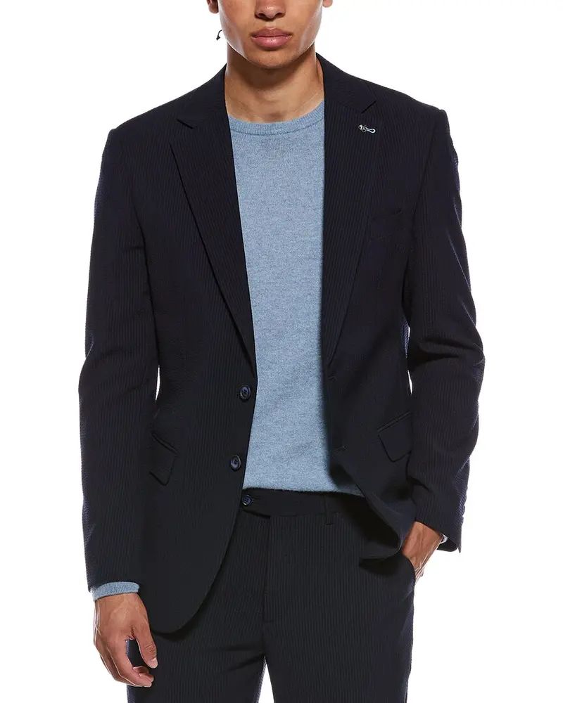 Scotch & Soda Seersucker Sportcoat 1