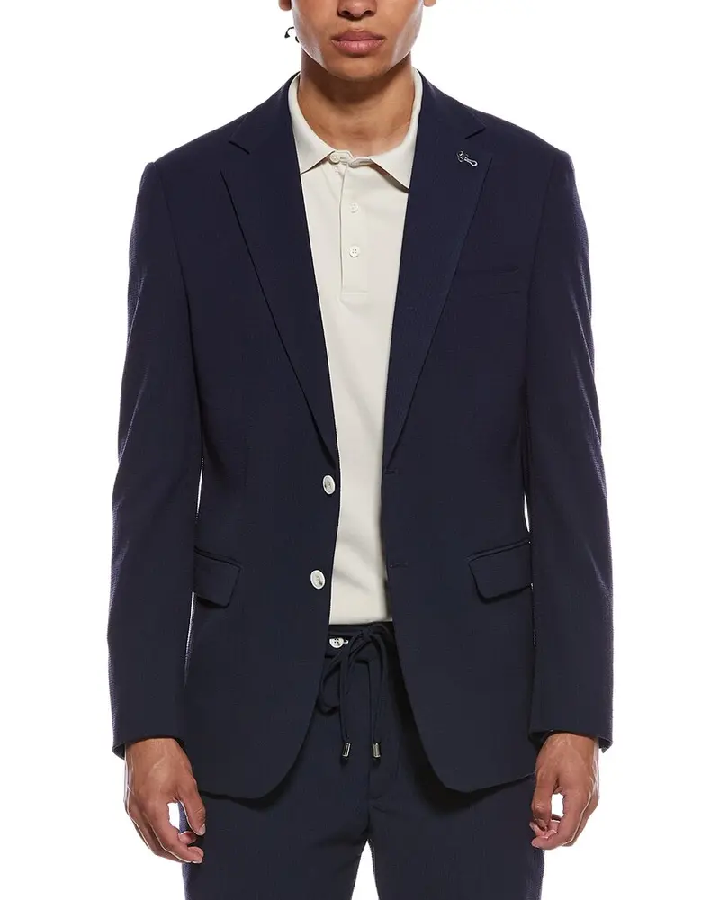 Scotch & Soda Seersucker Sportcoat 1