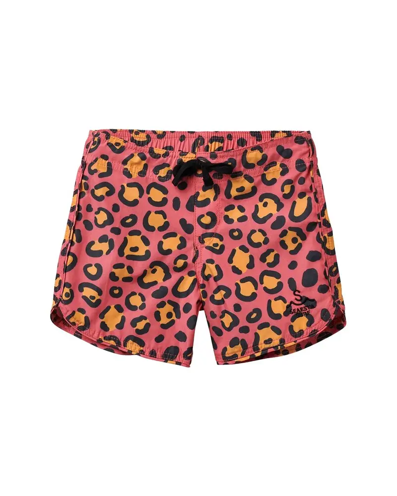 Seaesta Surf Seaesta Scallop Retro Flare Boardshorts 1