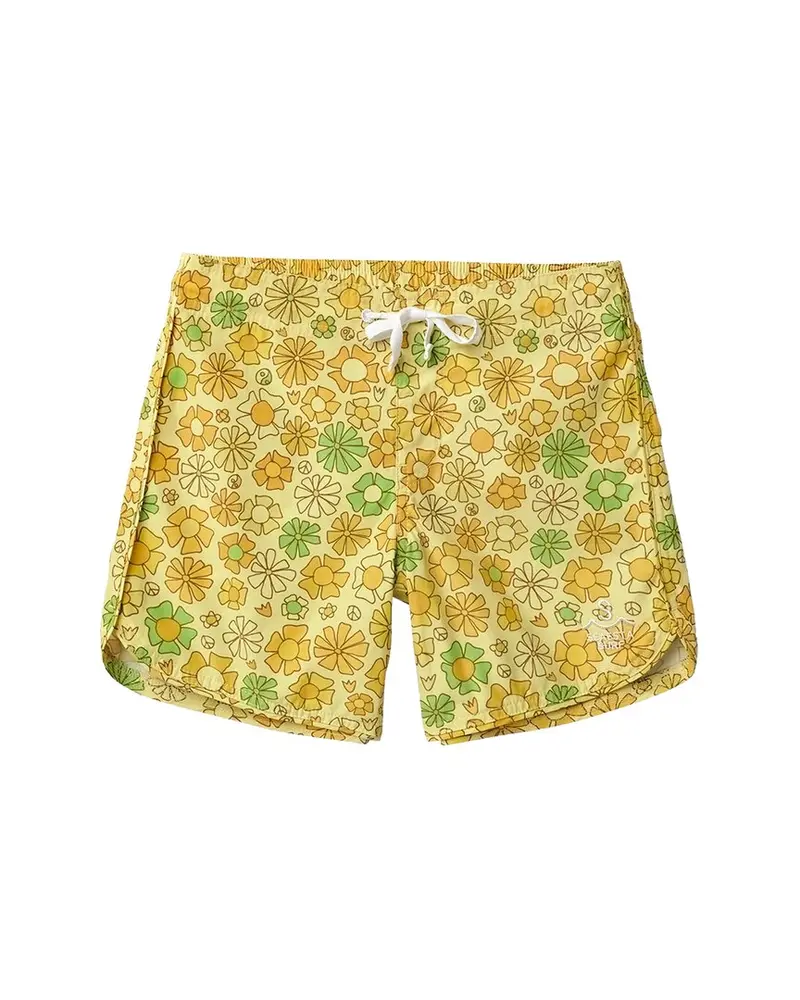 Seaesta Surf X Surfy Birdy Retro Daydream Boardshorts 1