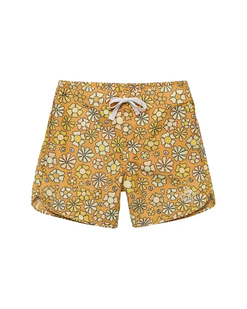 Seaesta Surf X Surfy Birdy Retro Daydream Surfy Boardshorts 1
