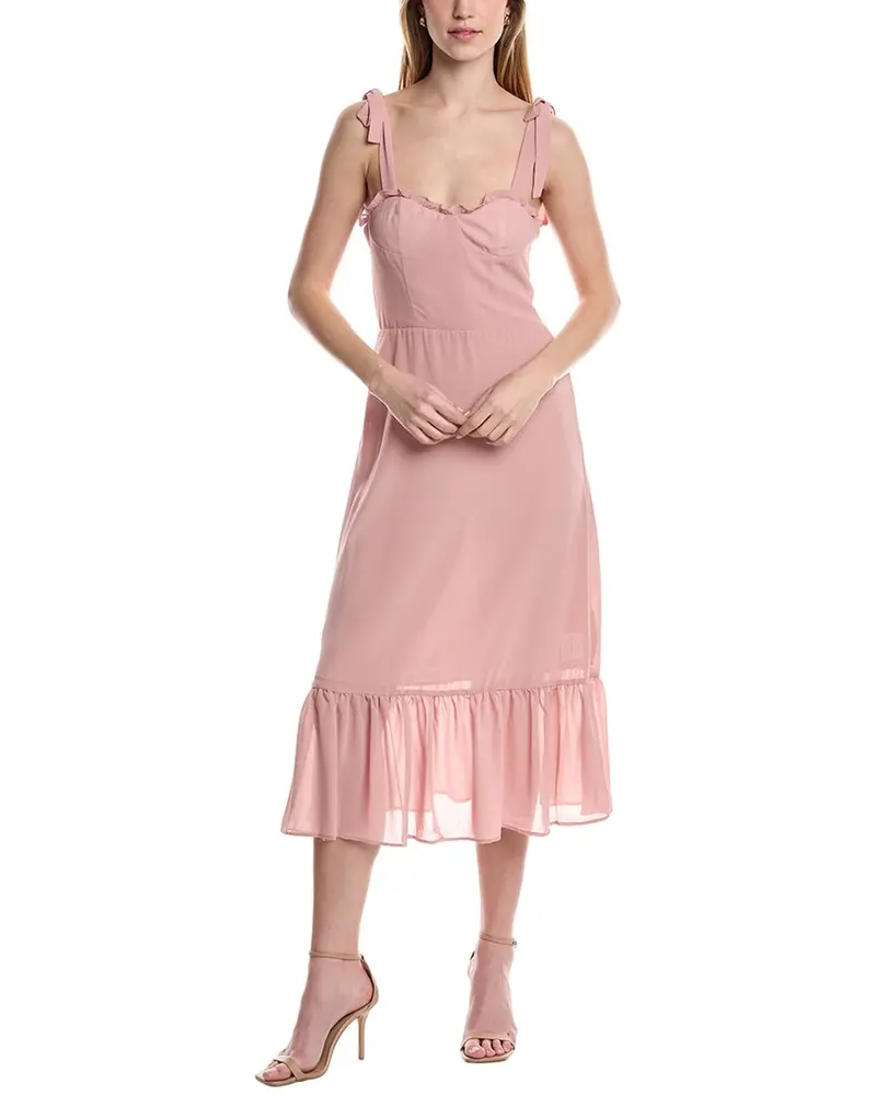Seraphina Midi Dress 1