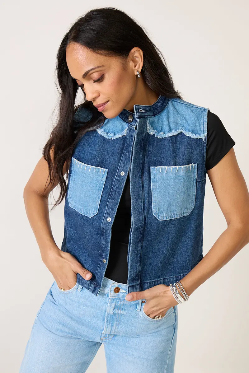 Seventy + Mochi Women's Ari Vest 1
