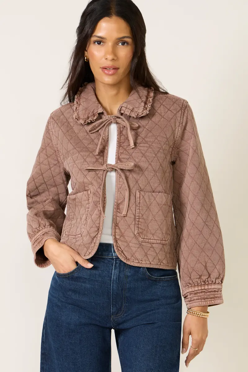 Seventy + Mochi Women's Heidi Jacket 1