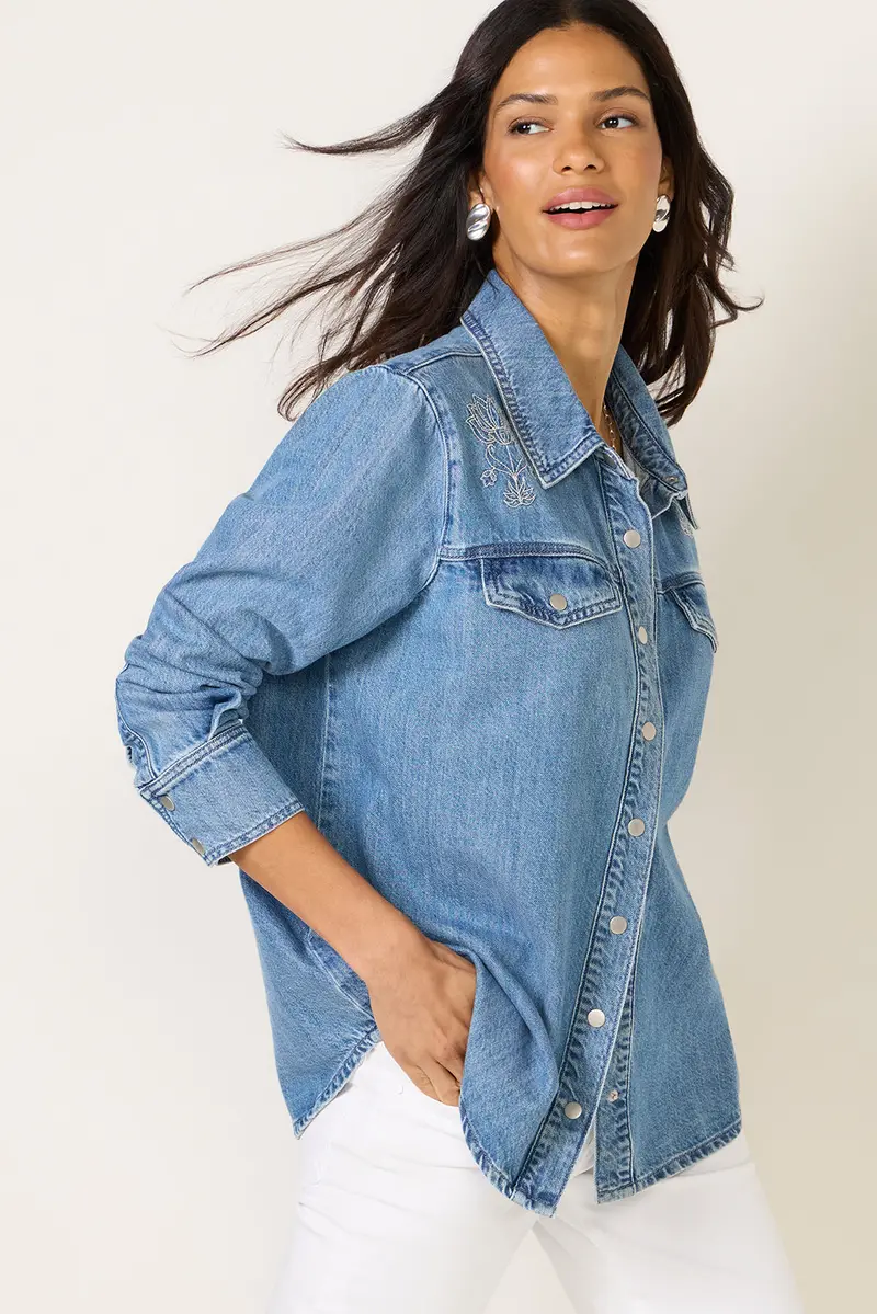 Seventy + Mochi Women's Juno Shirt 1