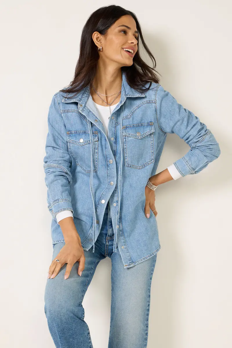 Seventy + Mochi Women's Mia Shirt 1