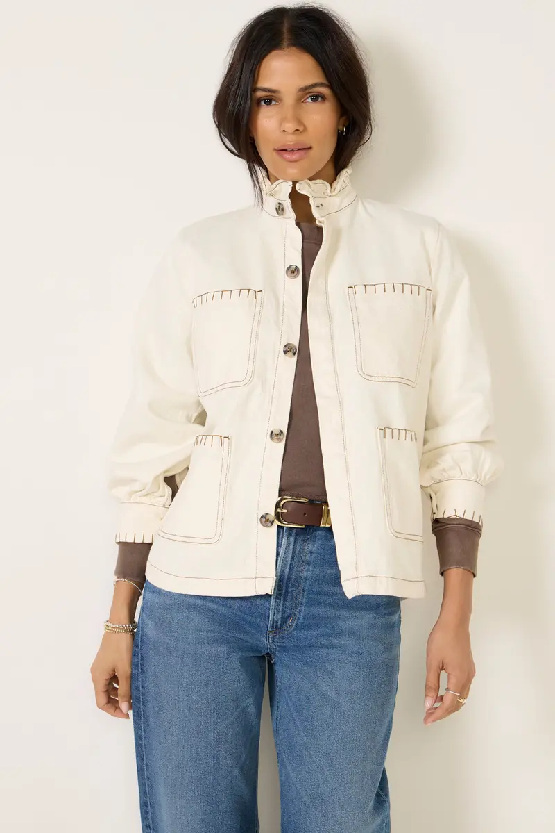Seventy + Mochi Women's Pablo Jacket 1