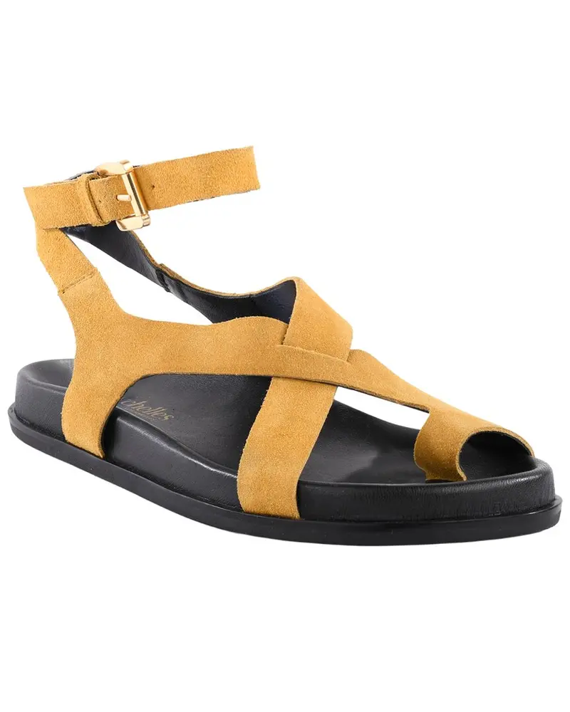 Seychelles Fritz Leather Sandal 1
