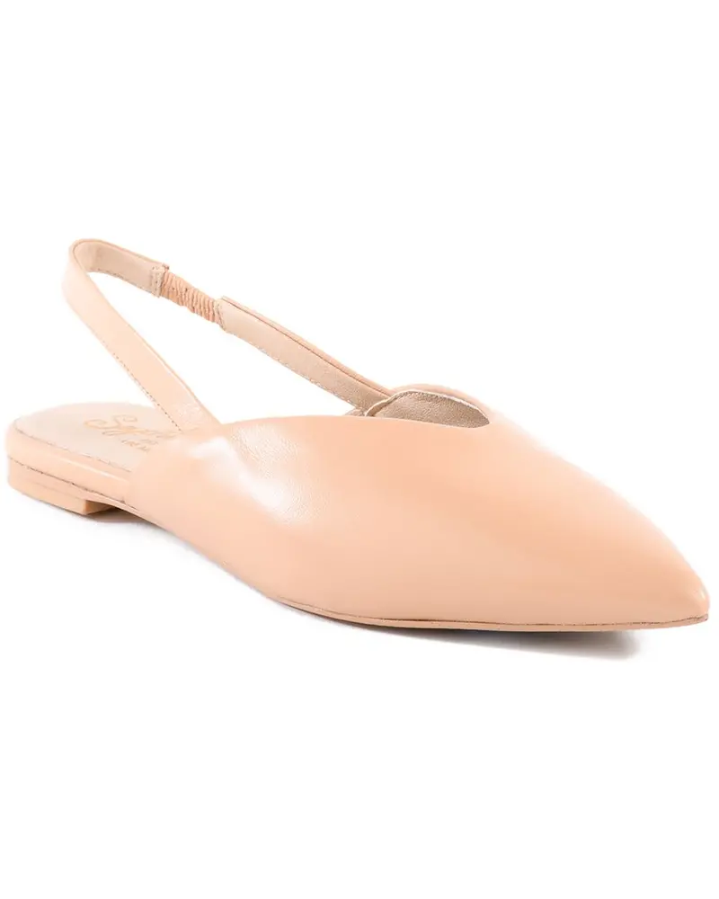 Seychelles Holli Leather Flat 1