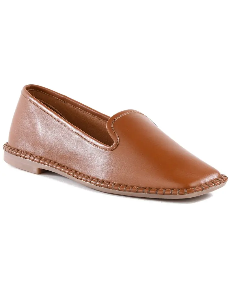 Seychelles Kap Leather Flat 1