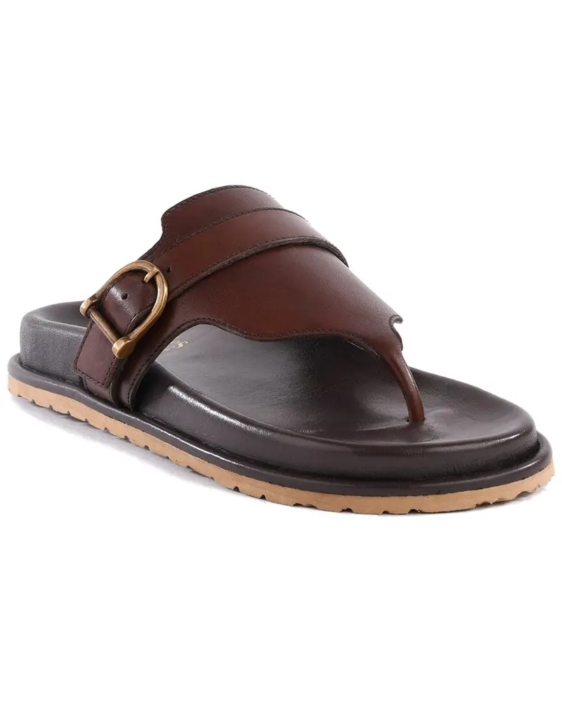 Seychelles Santa Cruz Leather Slide 1