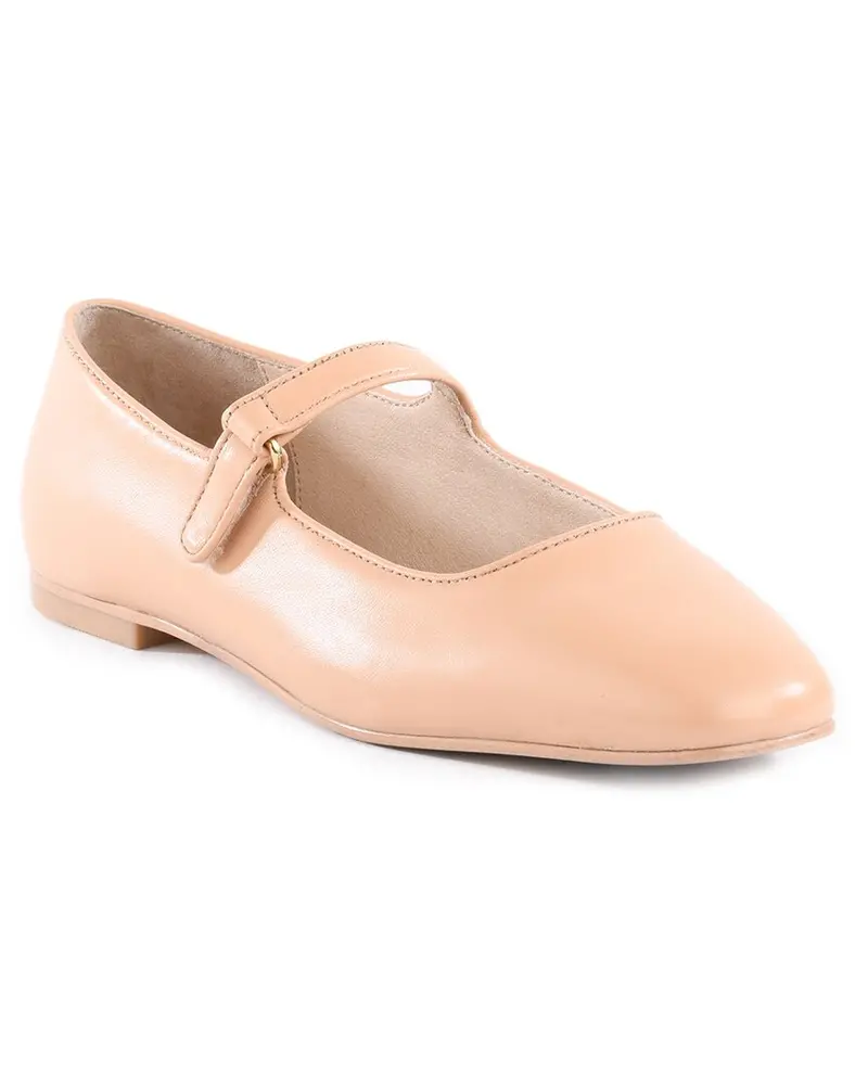 Seychelles Shea Leather Flat 1