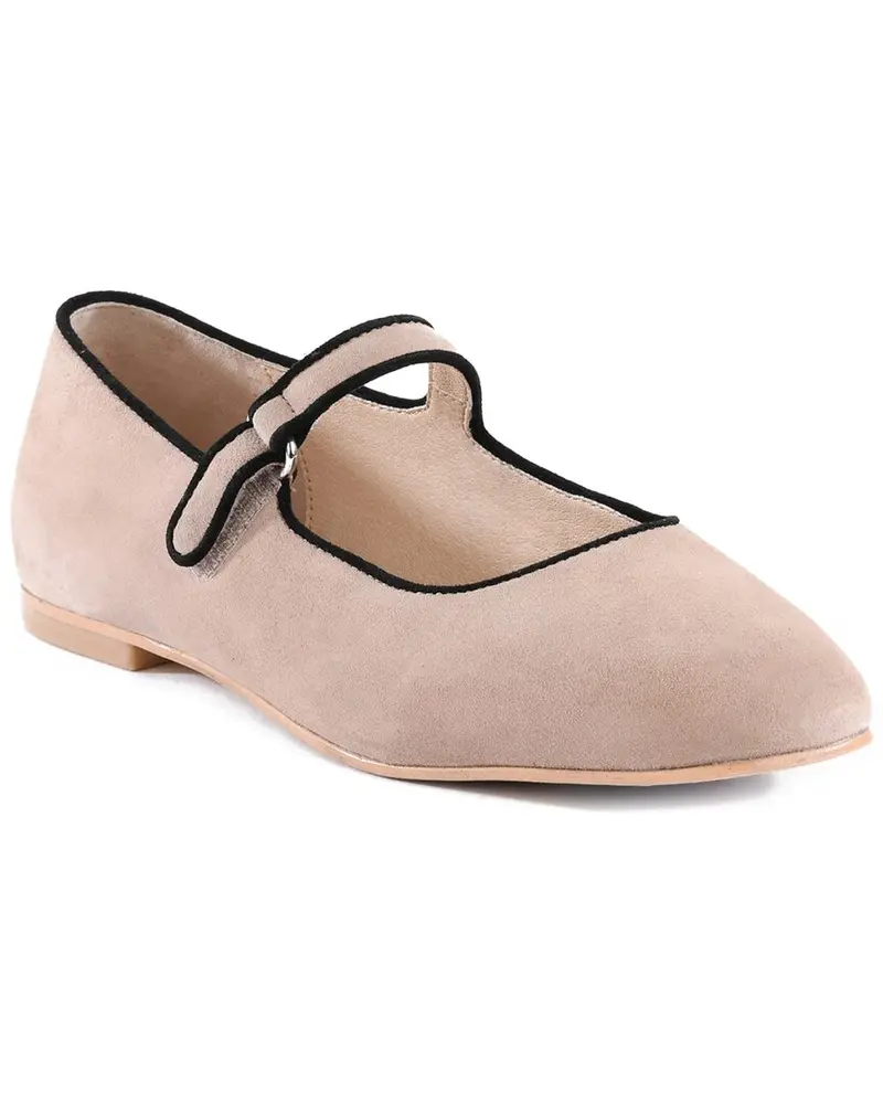 Seychelles Shea Suede Flat 1