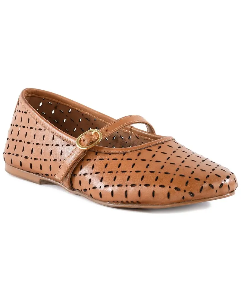 Seychelles Skyler Leather Flat 1