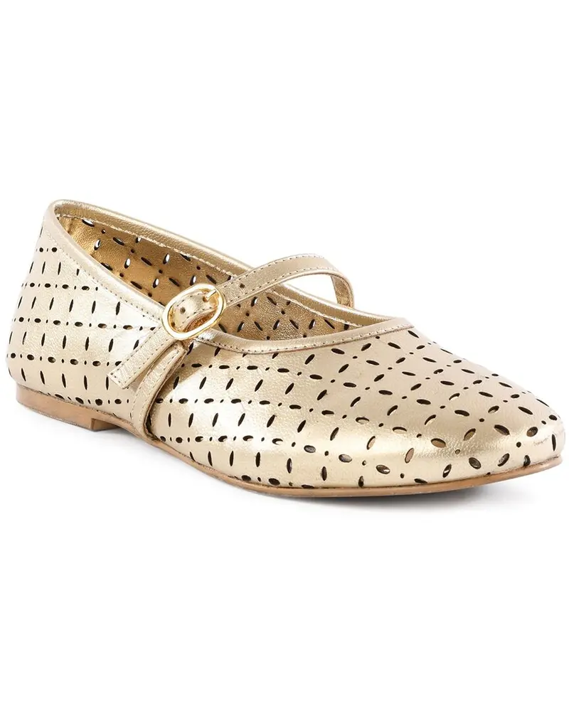 Seychelles Skyler Leather Flat 1