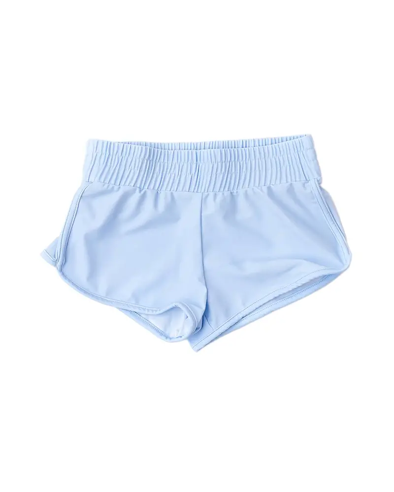 Shade Critters Smocked Waist Action Shorts 1