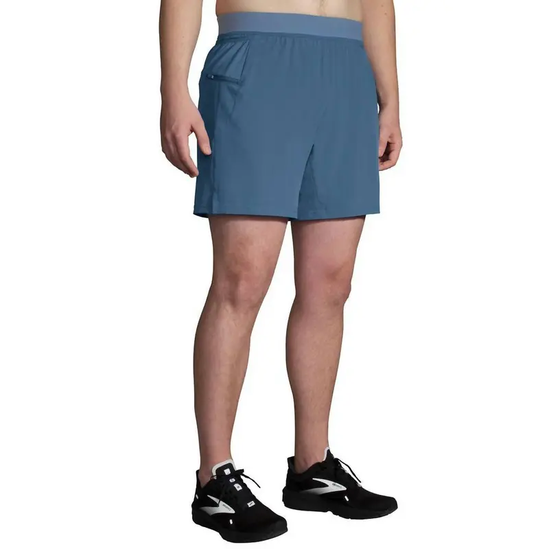 Sherpa 7" 2-In-1 Shorts In Dusk Dawn 1