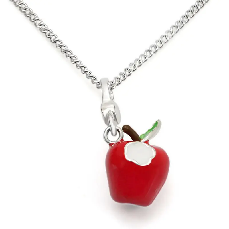 Silver 925 Sterling Silver Chain Pendant With No Stone 1