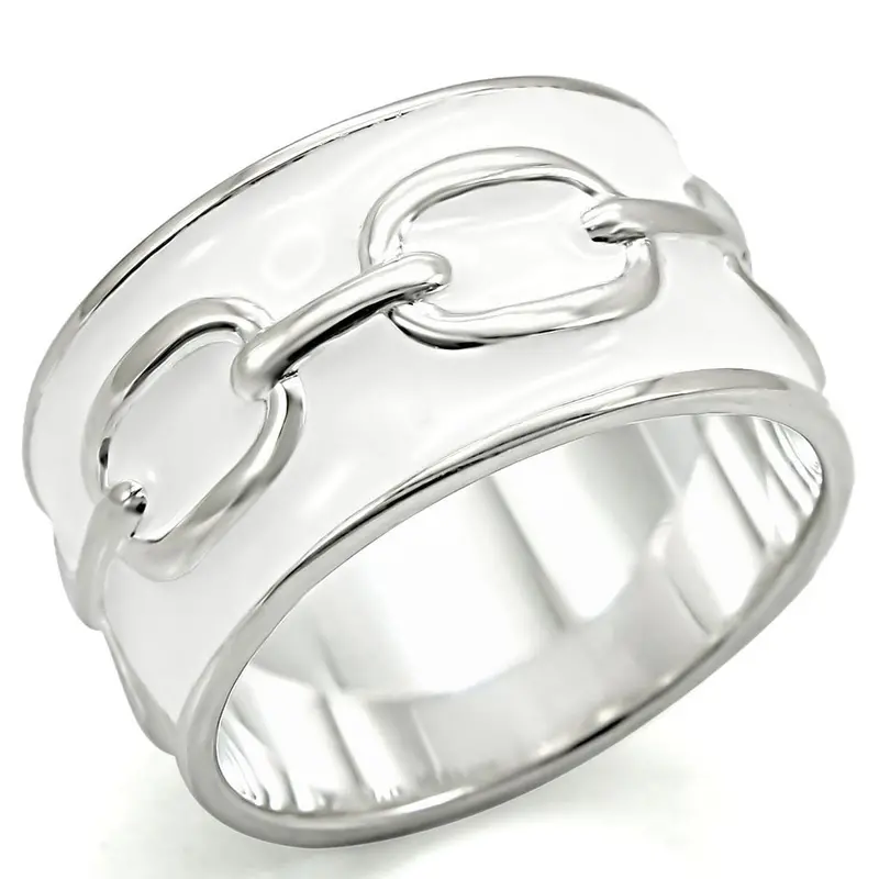 Silver 925 Sterling Silver Ring With No Stone 1