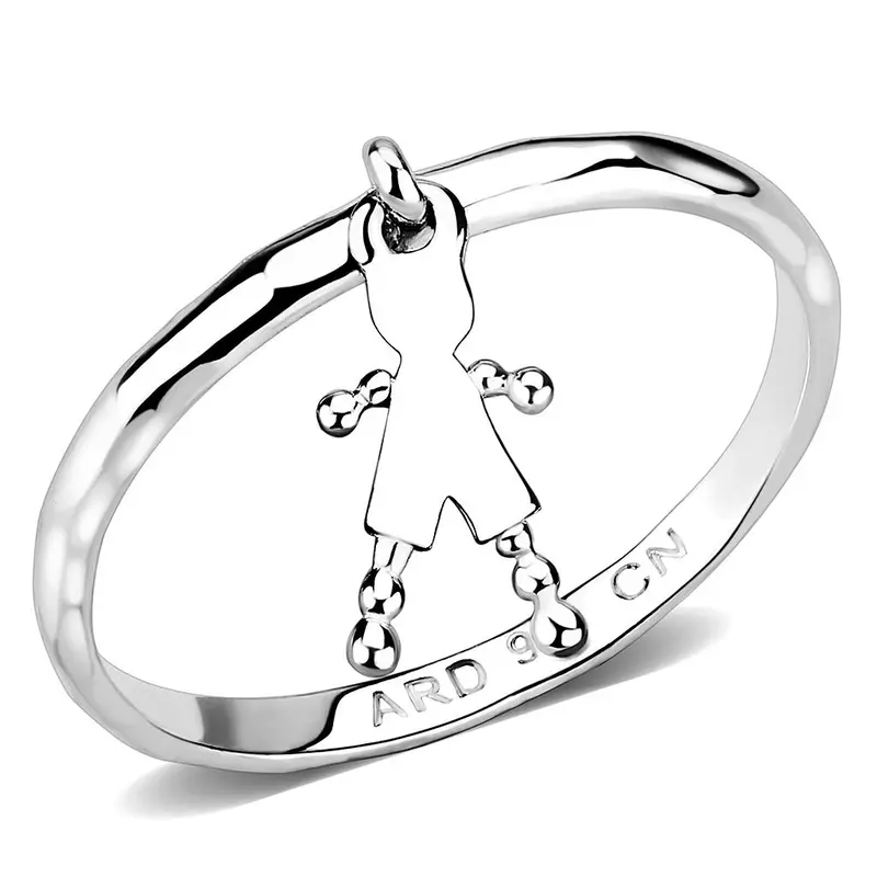 Silver 925 Sterling Silver Ring With No Stone 1