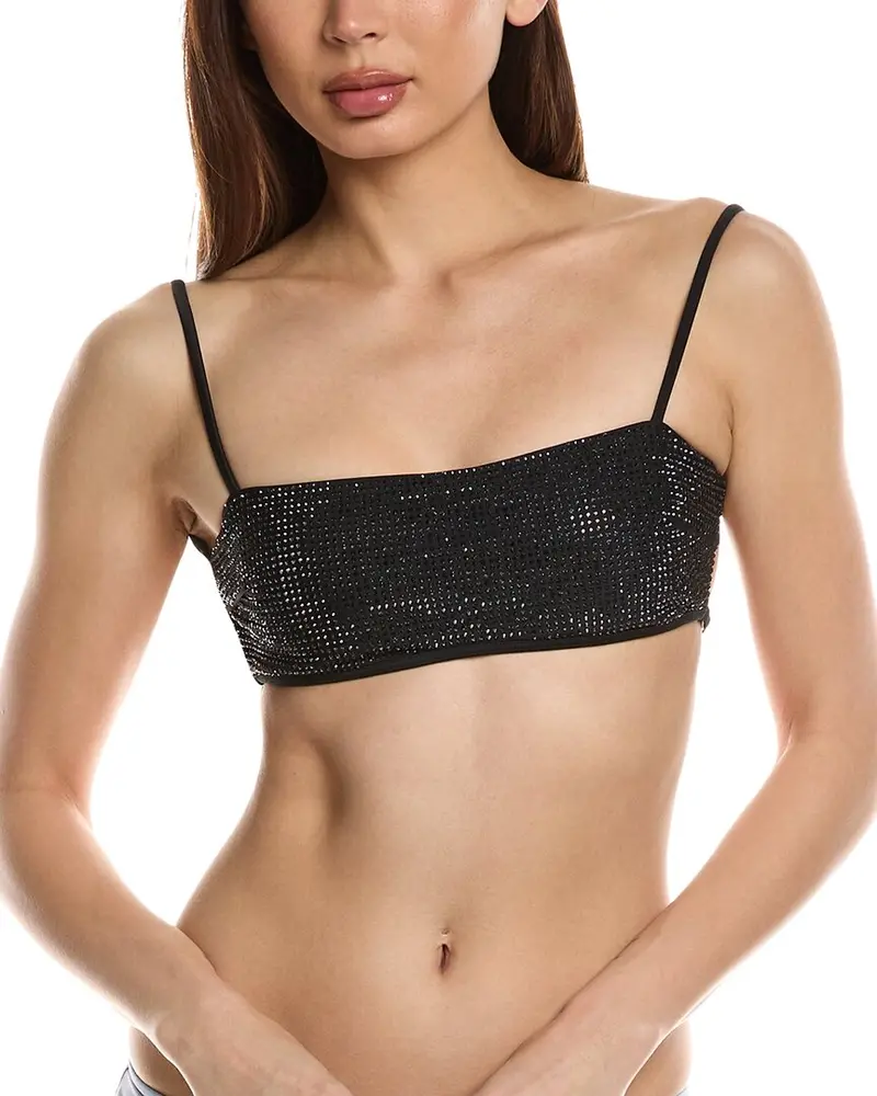 Simkhai Macy Bandeau Bikini Top 1