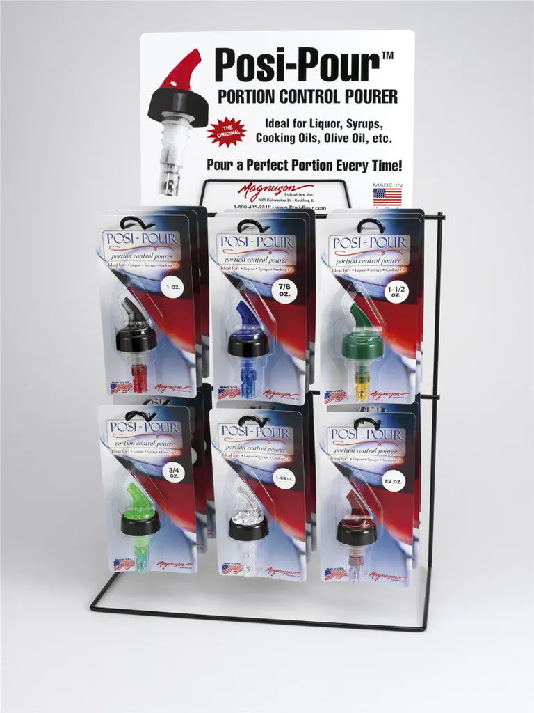 Single Pack Posi-Pours For Retail 1